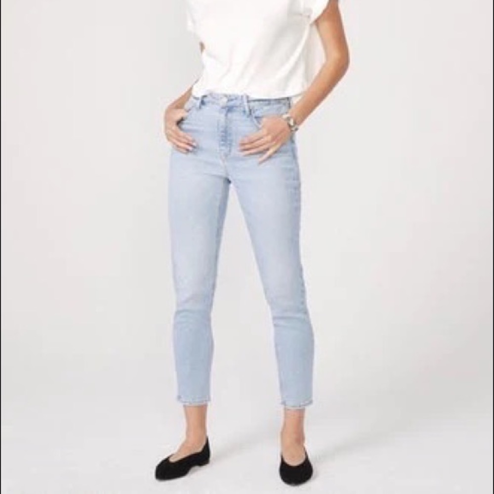 Unpublished Debbie Revolution Jeans NWT